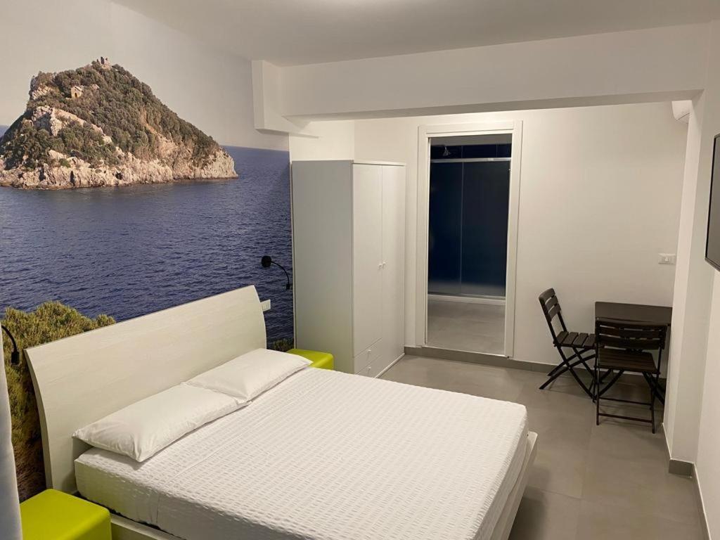 Torre Del Mare Rooms Берджеджи Экстерьер фото